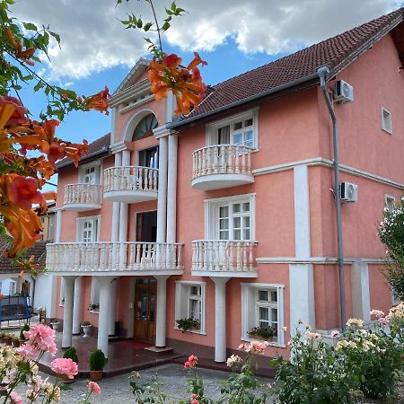 Pensiunea Ana Беїле-Фелікс Екстер'єр фото