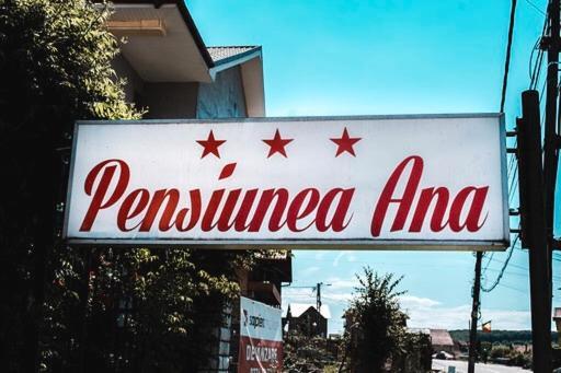 Pensiunea Ana Беїле-Фелікс Екстер'єр фото